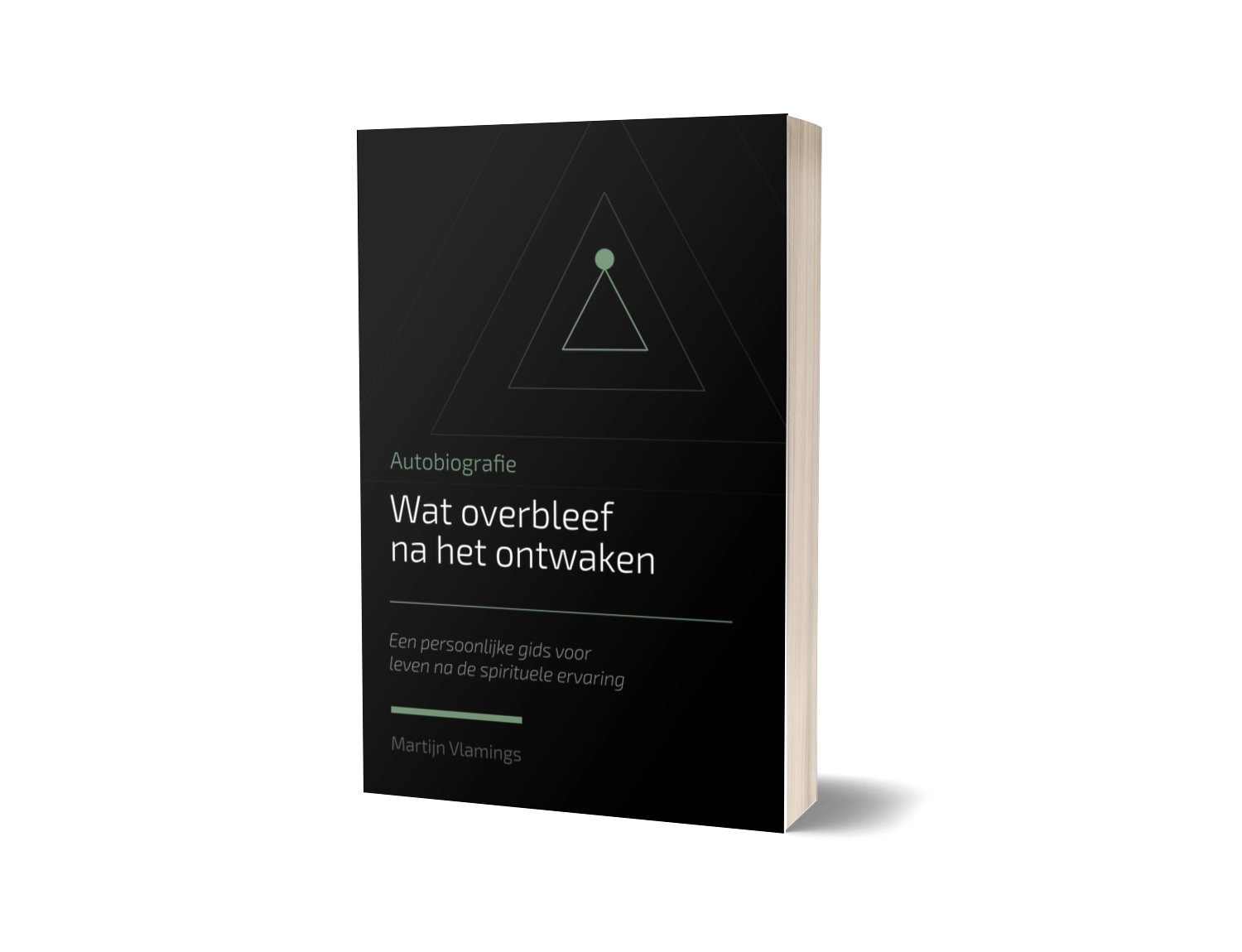 Wat overbleef na het ontwaken