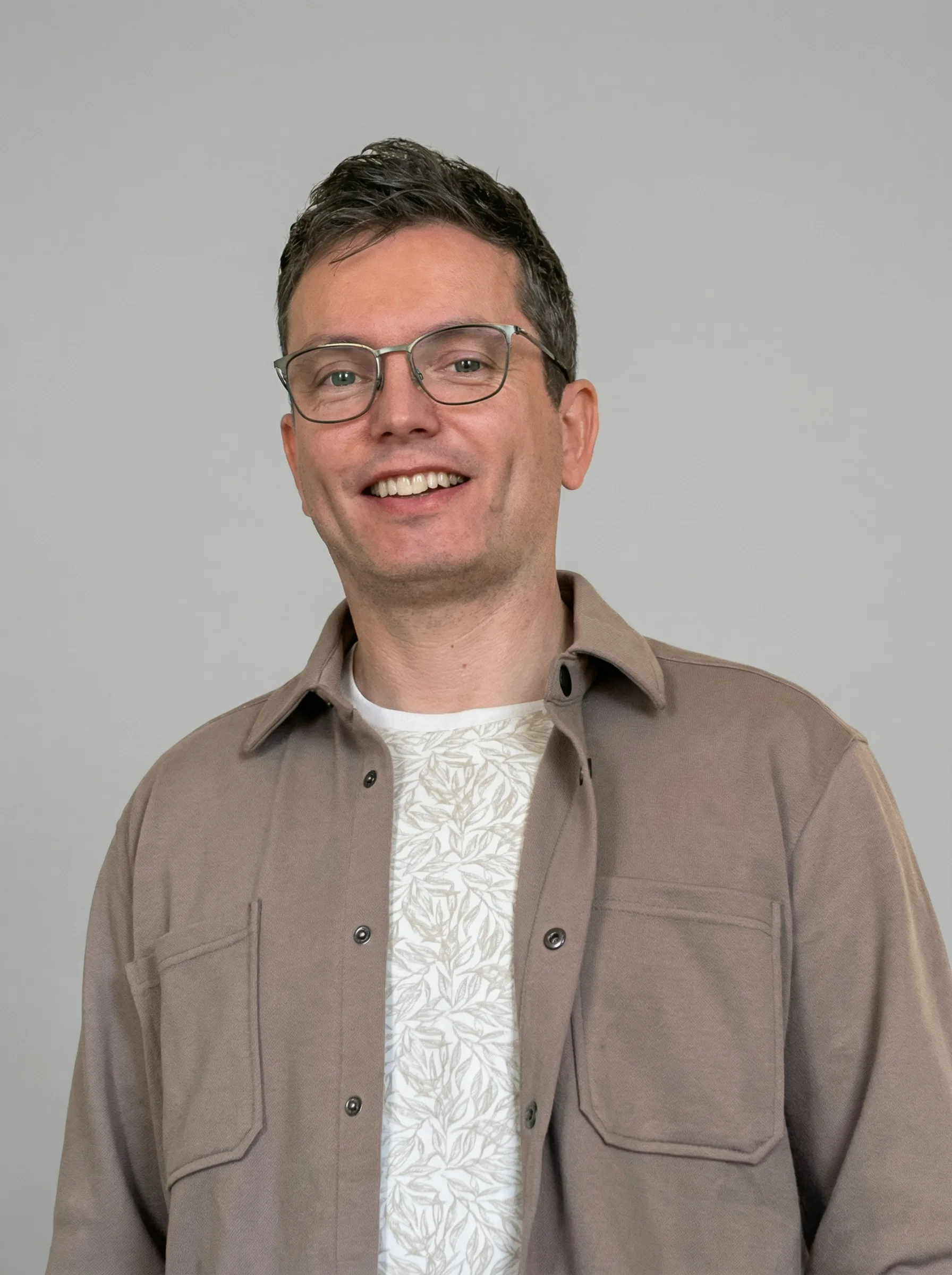 Portret van Martijn Vlamings
