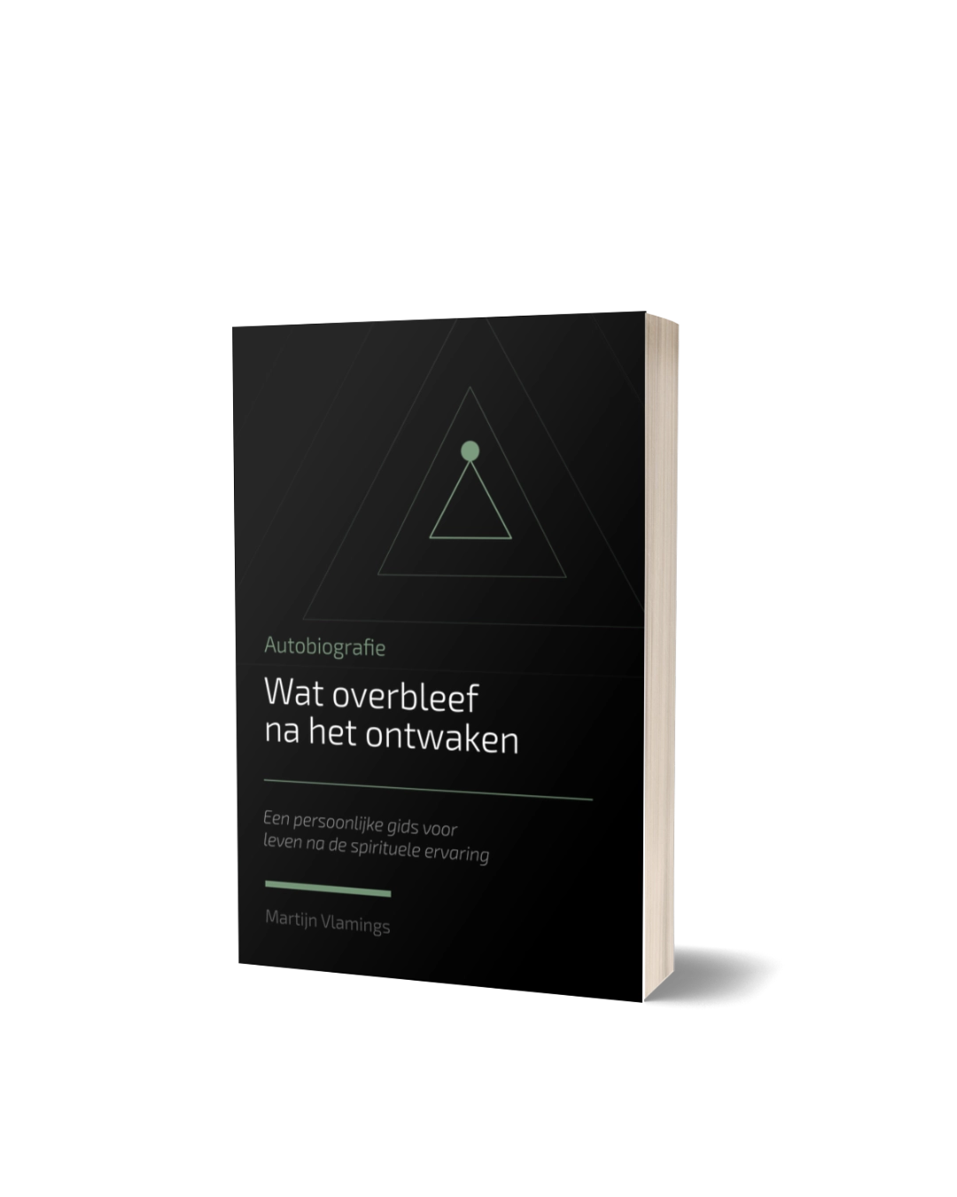 Autobiografie – Martijn Vlamings